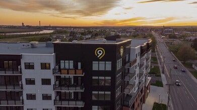 Promenade 9 in Dieppe, NB - Building Photo - Building Photo