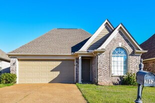 7862 Fallstone Rd in Memphis, TN - Building Photo