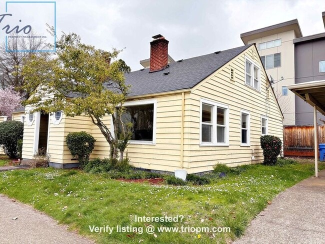 property at 1869 Hilyard St