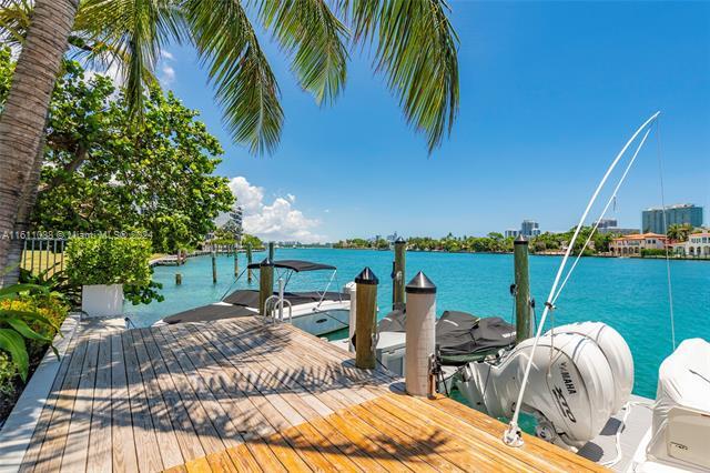 property at 9901 E Bay Harbor Dr