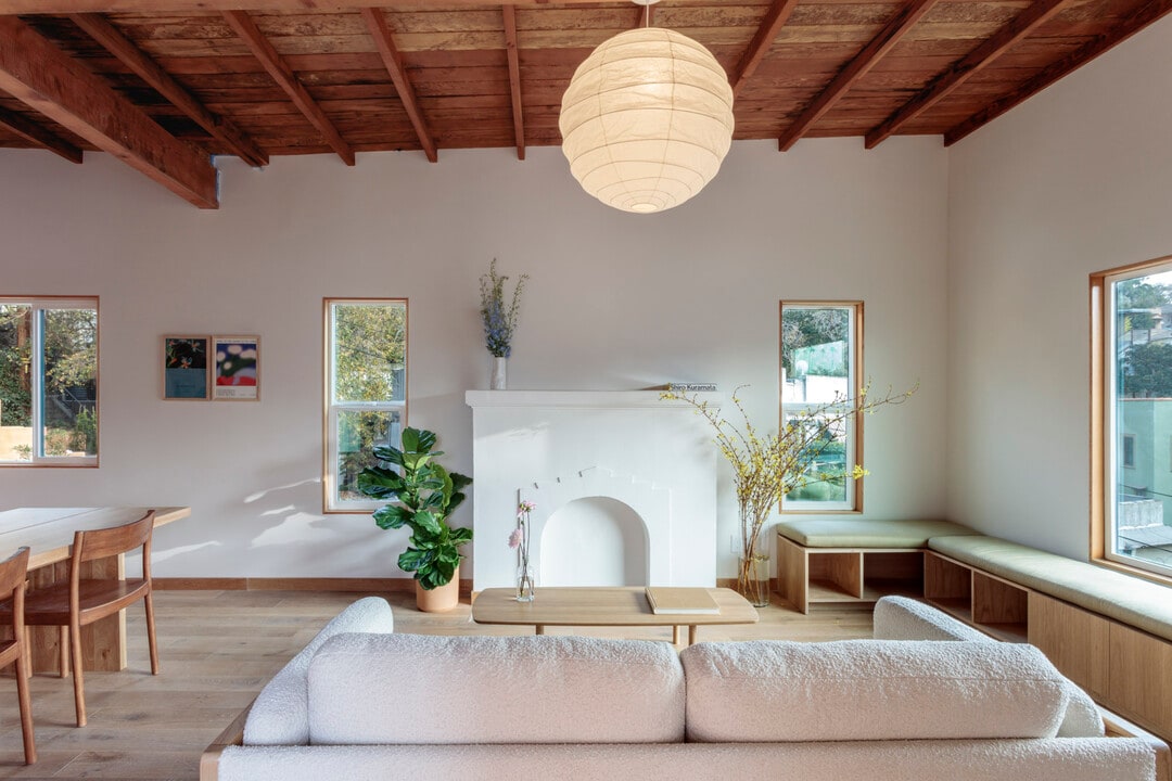 3361 Hamilton Way in Los Angeles, CA - Foto de edificio