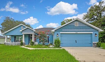 10358 Musa Rd in Spring Hill, FL - Building Photo