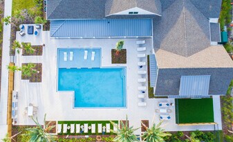 Olea Beach Haven in Jacksonville, FL - Building Photo