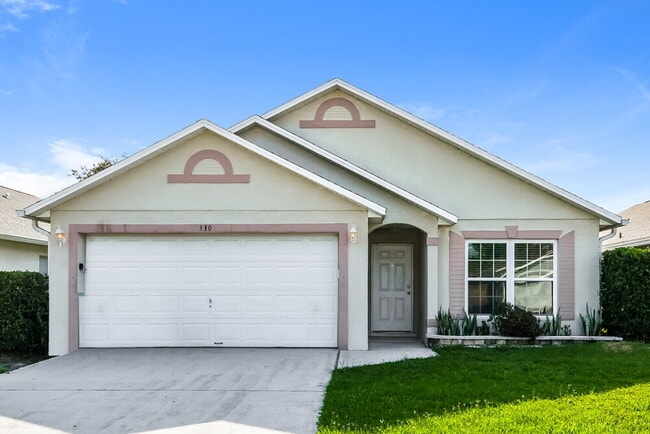 property at 330 Seville Pointe Ave