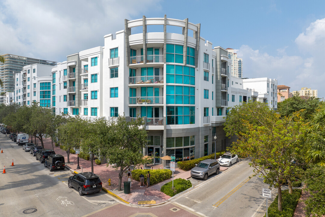 The Cosmopolitan in Miami Beach, FL - Building Photo