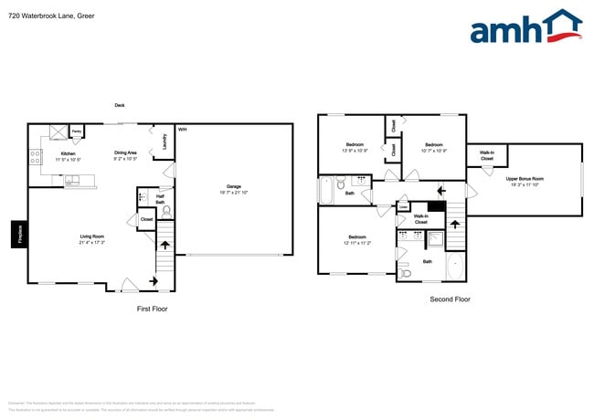 720 Waterbrook Ln in Greer, SC - Building Photo - Building Photo