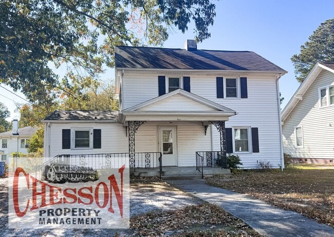 903 Lee St N in Wilson, NC - Building Photo - Building Photo