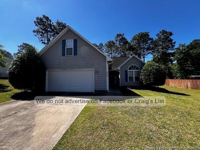 property at 239 Proclamation Dr