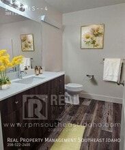 245 W 7th S in St Anthony, ID - Building Photo - Building Photo