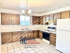 333 E Humbolt St in Pocatello, ID - Building Photo - Building Photo