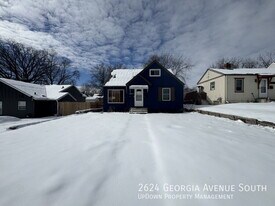 2624 Georgia Ave S in Minneapolis, MN - Building Photo