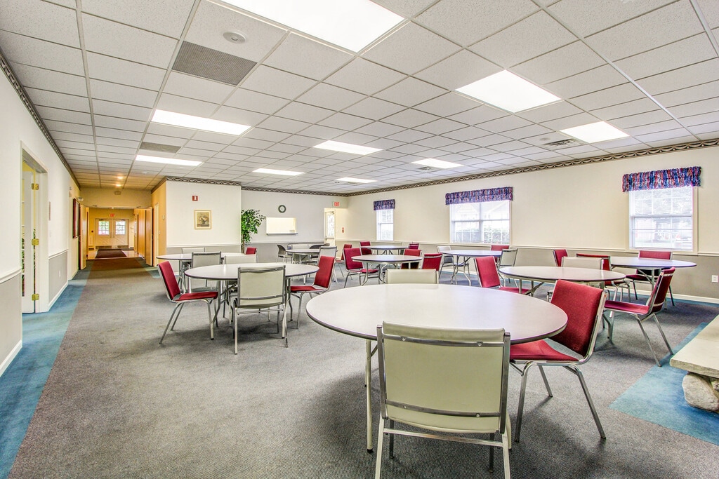 Bell Tower Apartments 55+ Community in Cheektowaga, NY