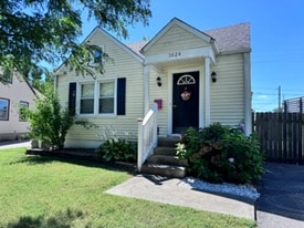 3824 Staebler Ave in Louisville, KY - Building Photo