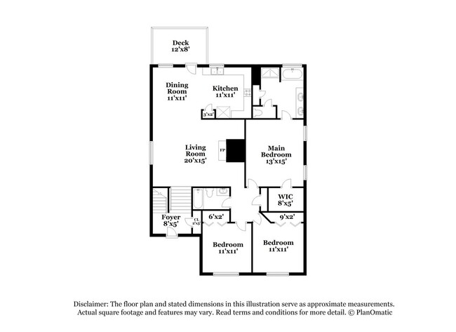 504 Shaggy-Hickory Tr in Palmetto, GA - Building Photo - Building Photo