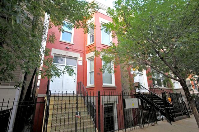 property at 1718 W Pierce Ave
