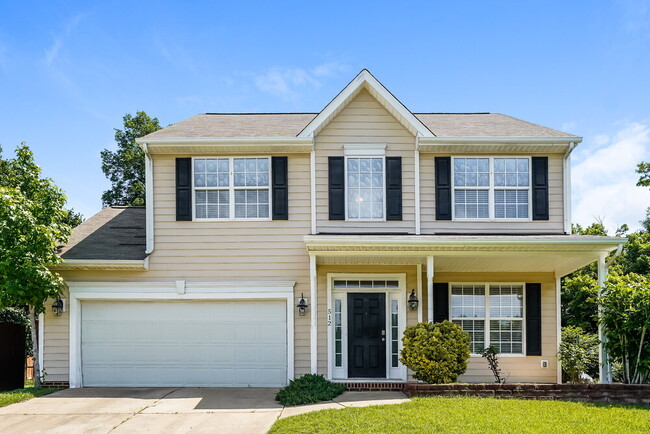 property at 512 Texanna Way