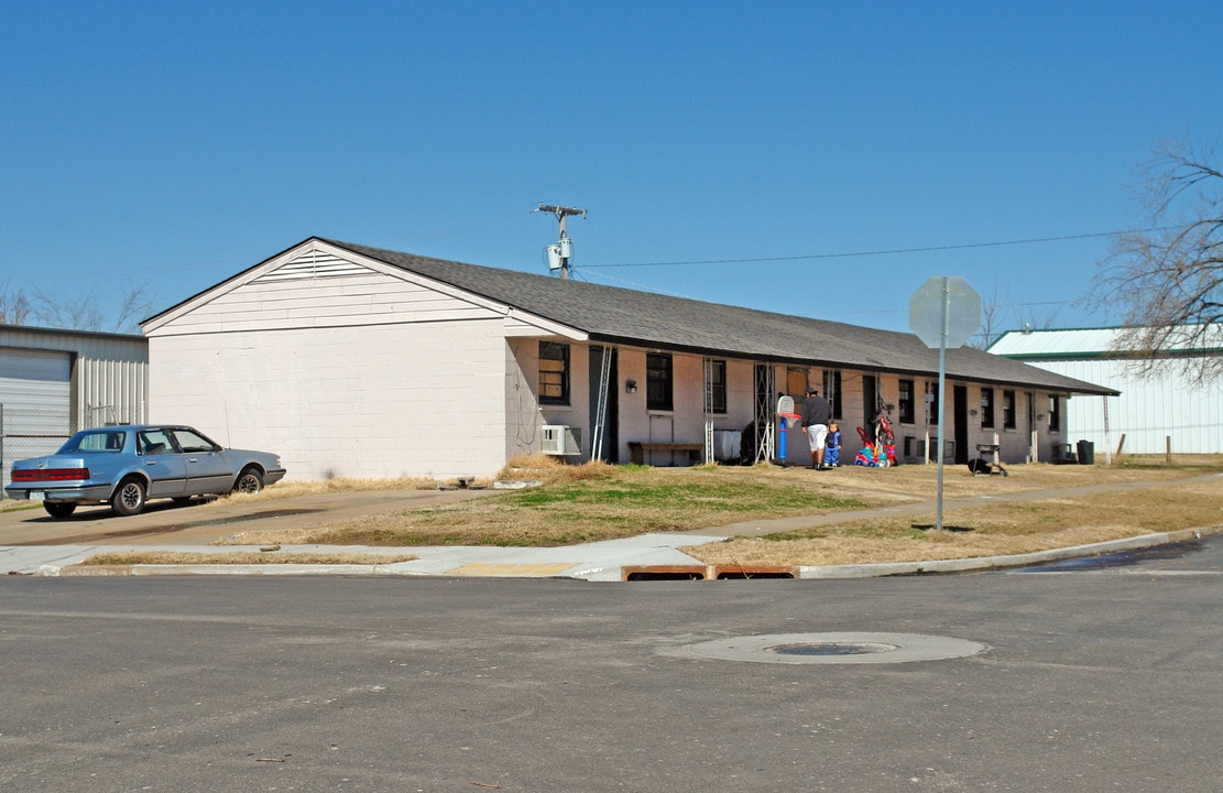 118 S Rockford Ave in Tulsa, OK - Foto de edificio