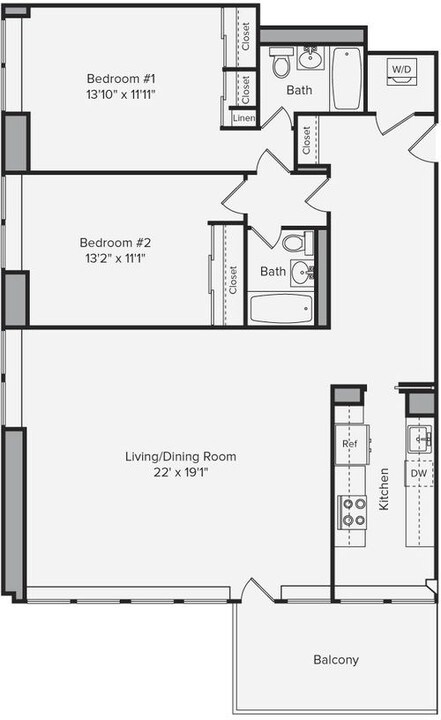 770 Boylston St-Unit -77011H in Boston, MA - Building Photo