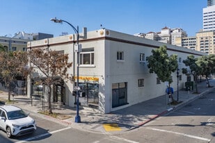 MBS Studios in San Diego, CA - Building Photo