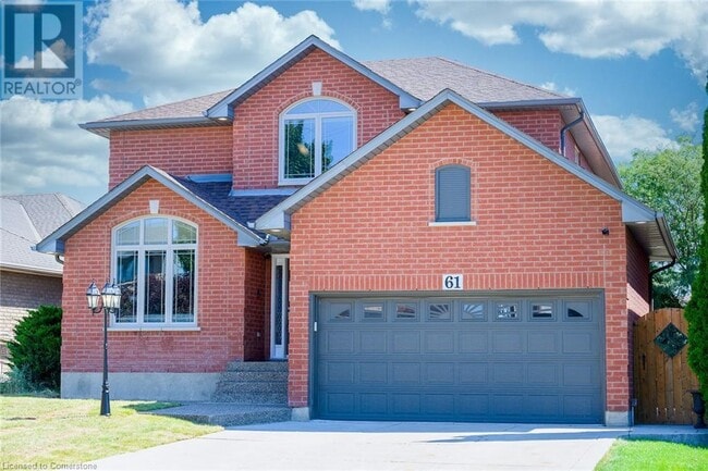 property at 61 Hawkswood Trail