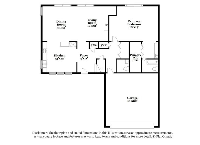 1621 Golf Overlook in Stone Mountain, GA - Building Photo