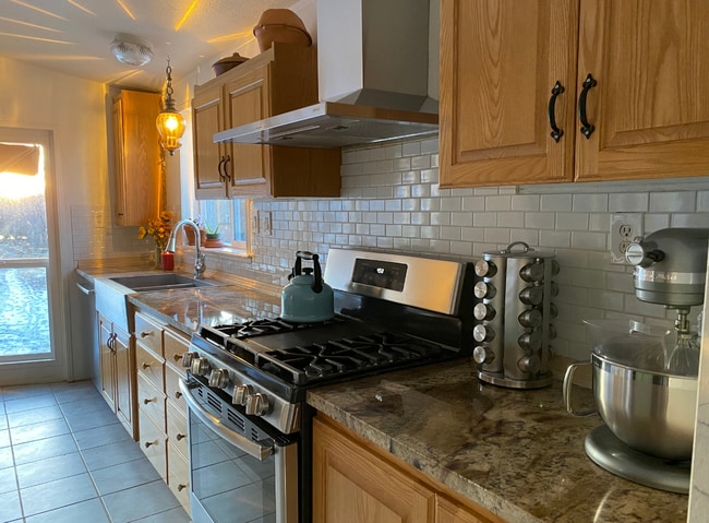 property at 11565 N 9000 E