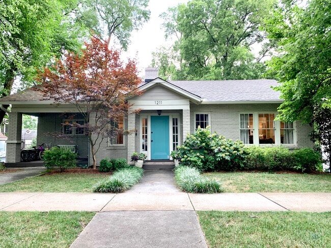 property at 1211 Cedar Ln