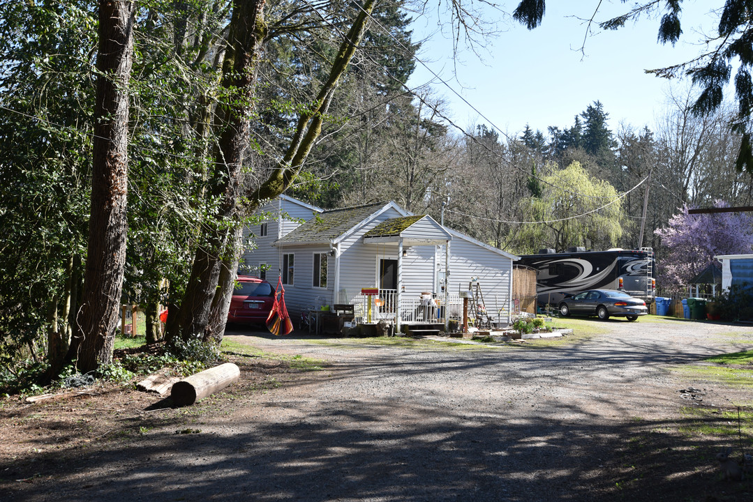 3122 SE Walta Vista Ct in Milwaukie, OR - Building Photo