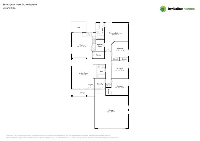 885 Angelus Oaks Dr in Henderson, NV - Building Photo - Building Photo
