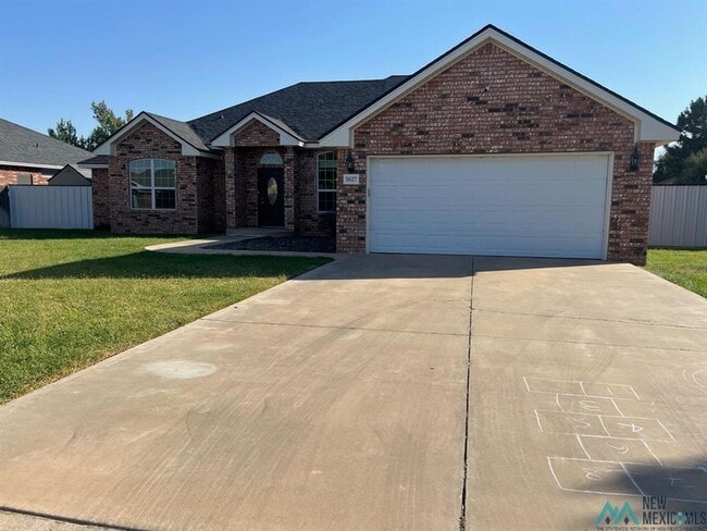 3617 Benjamin Davis Dr in Clovis, NM - Building Photo - Building Photo