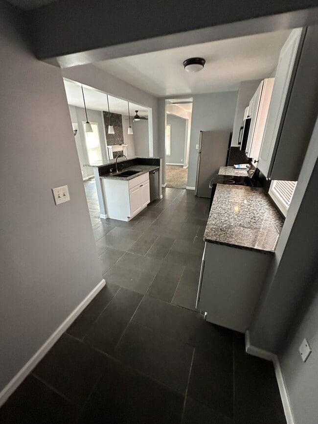2805 Park Ave in Kansas City, MO - Building Photo - Building Photo