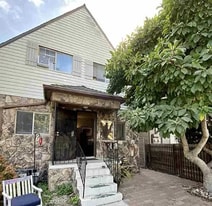 3114 Magnolia St, Unit Lower in Oakland, CA - Building Photo