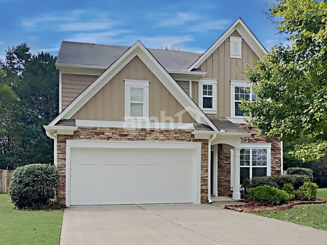 property at 4620 Stonehaven View