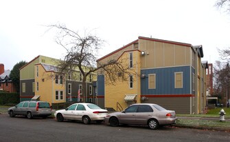 G Street Apartments in Tacoma, WA - Building Photo