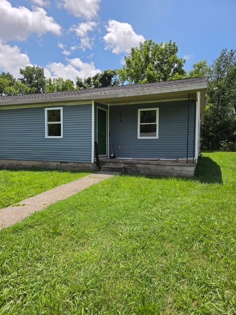 property at 1913 B Jan Dr