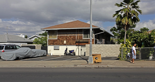 3134 Monsarrat Ave in Honolulu, HI - Building Photo - Building Photo