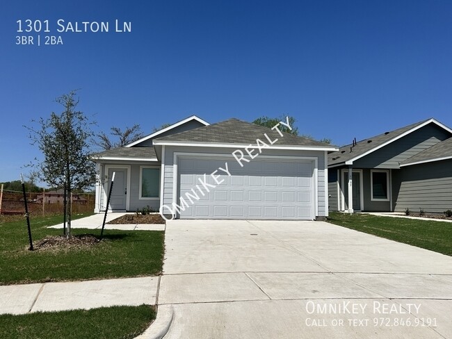 property at 1301 Salton Ln