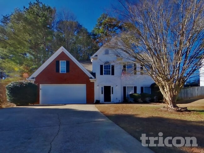 property at 4609 Insdale Ln NW