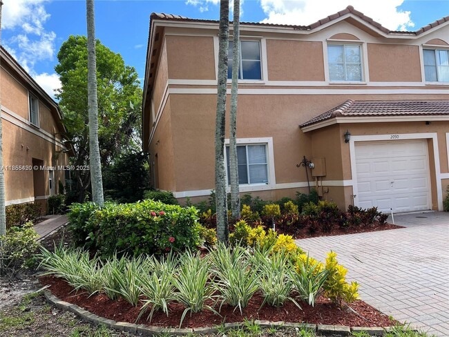 property at 2090 NW 99th Way