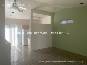 2380 N 4th Ave, Unit 3 in Tucson, AZ - Building Photo - Building Photo