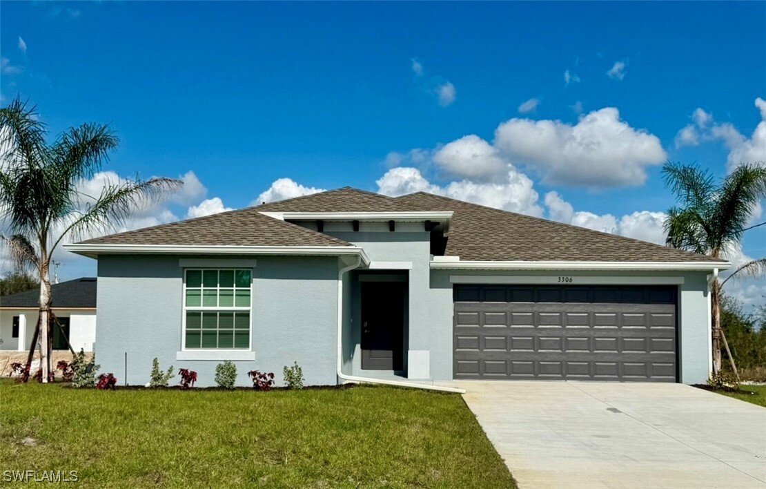 2831 NW 4th Pl in Cape Coral, FL - Building Photo