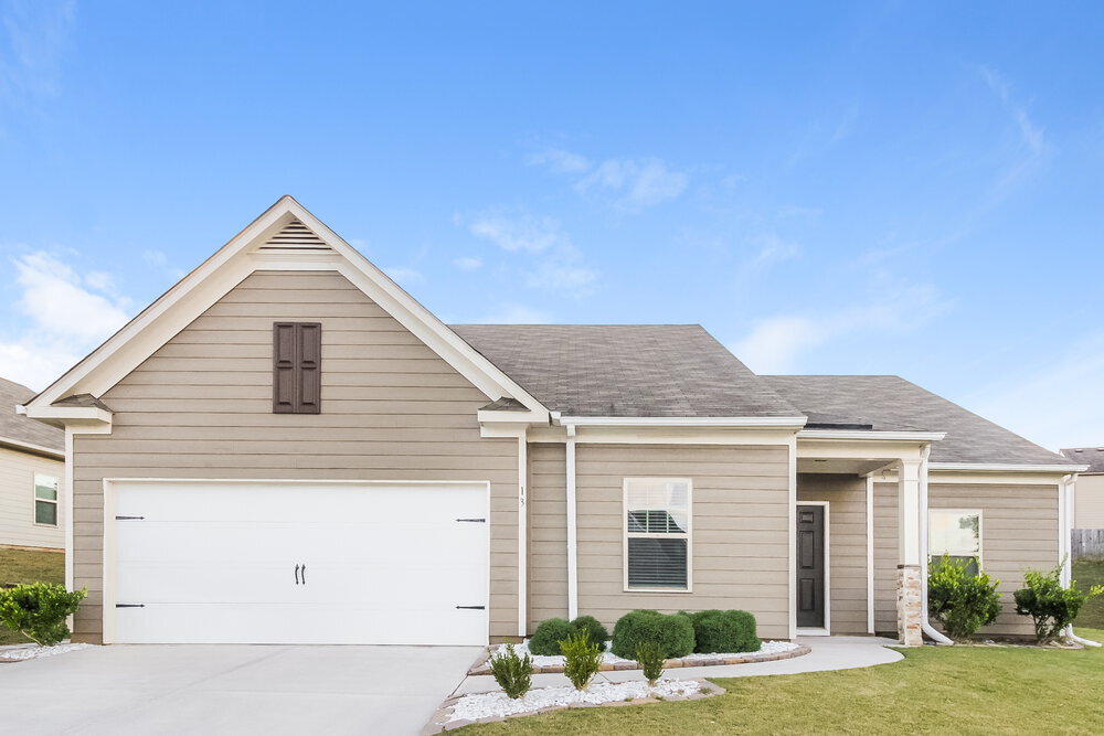 13 Dry Hollow Way in Cartersville, GA - Building Photo