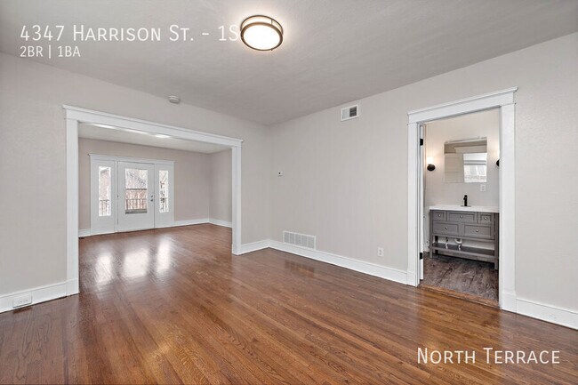 4347 Harrison St in Kansas City, MO - Building Photo - Building Photo