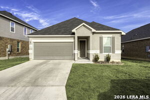 702 Eucharis in San Antonio, TX - Building Photo