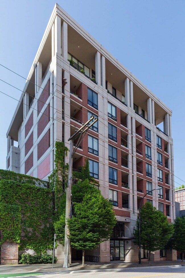 property at 531 Beatty St