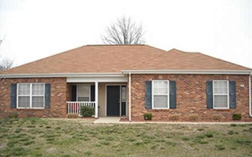 Hickory Meadows in Centralia, IL - Building Photo