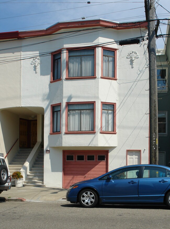 2620 Anza St in San Francisco, CA - Building Photo - Building Photo