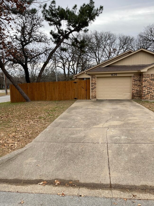 property at 426 Lochridge Dr