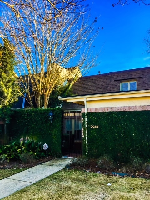 property at 2028 Hazel Hedge Ln