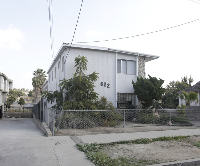 622 N Juanita Ave in Los Angeles, CA - Building Photo - Building Photo